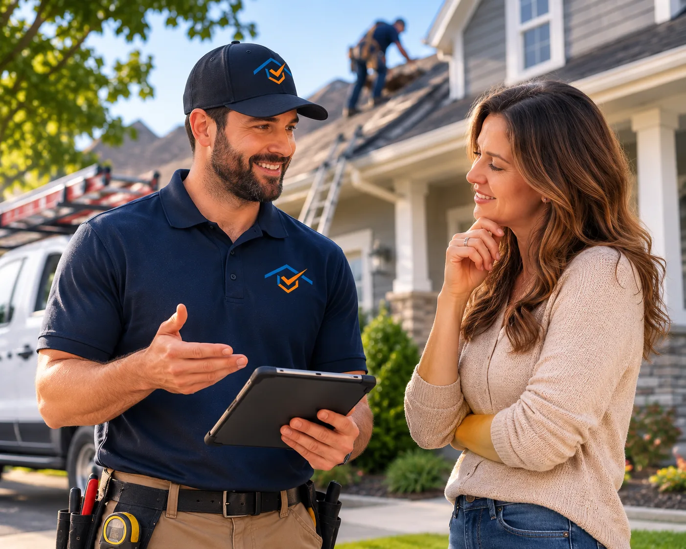 Roof Inspection FAQs in Winslow, IL
